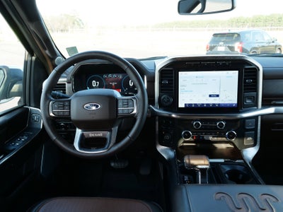 2023 Ford F-150 Base