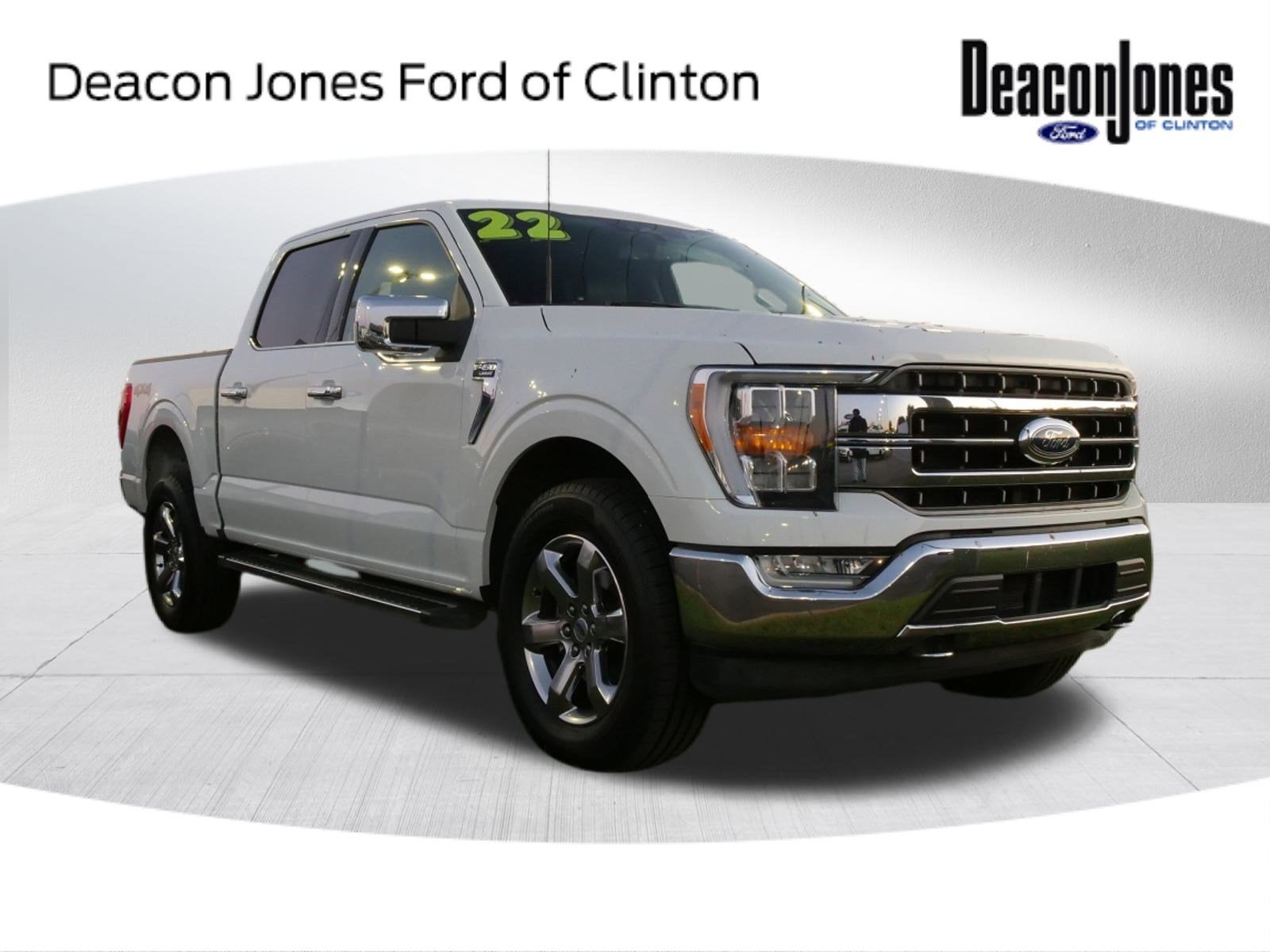 2022 Ford F-150 LARIAT