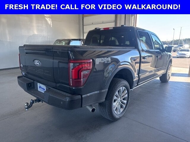 2024 Ford F-150 King Ranch