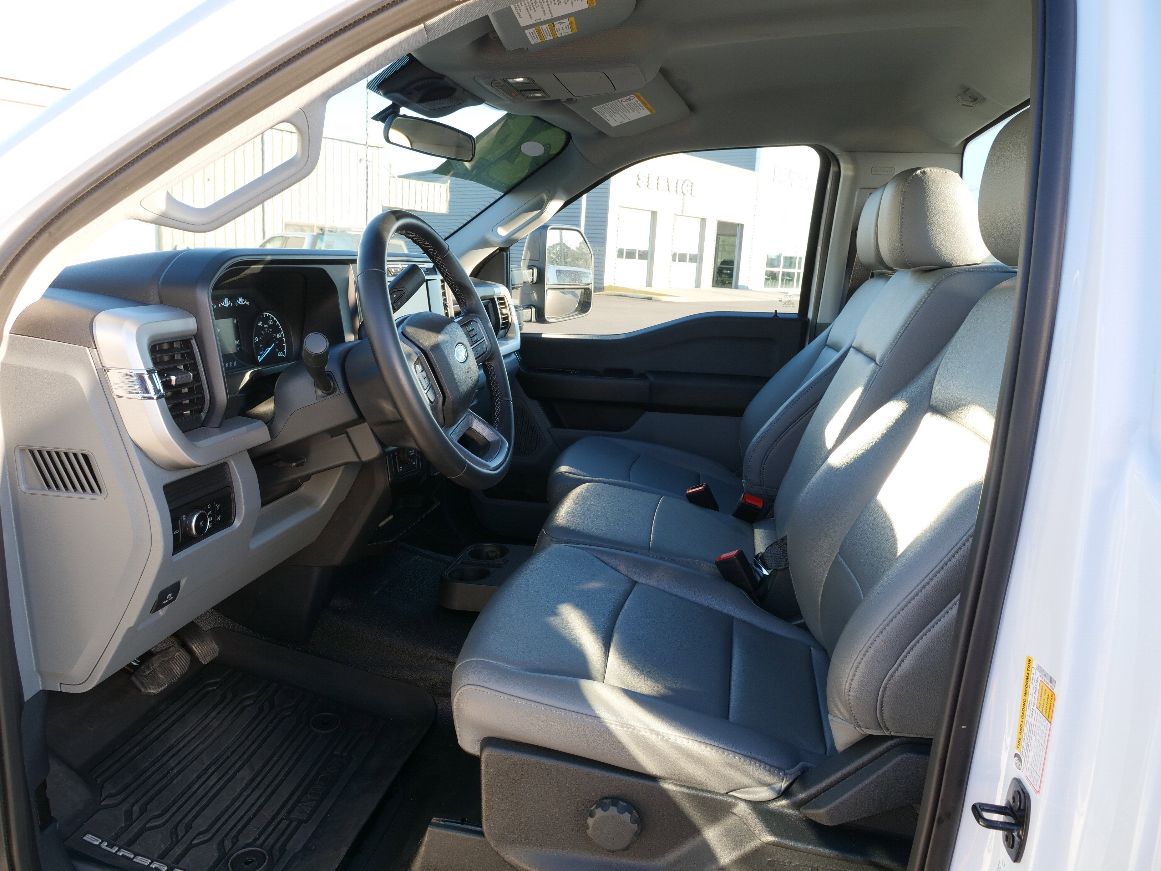 2024 Ford Super Duty F-350 SRW XL