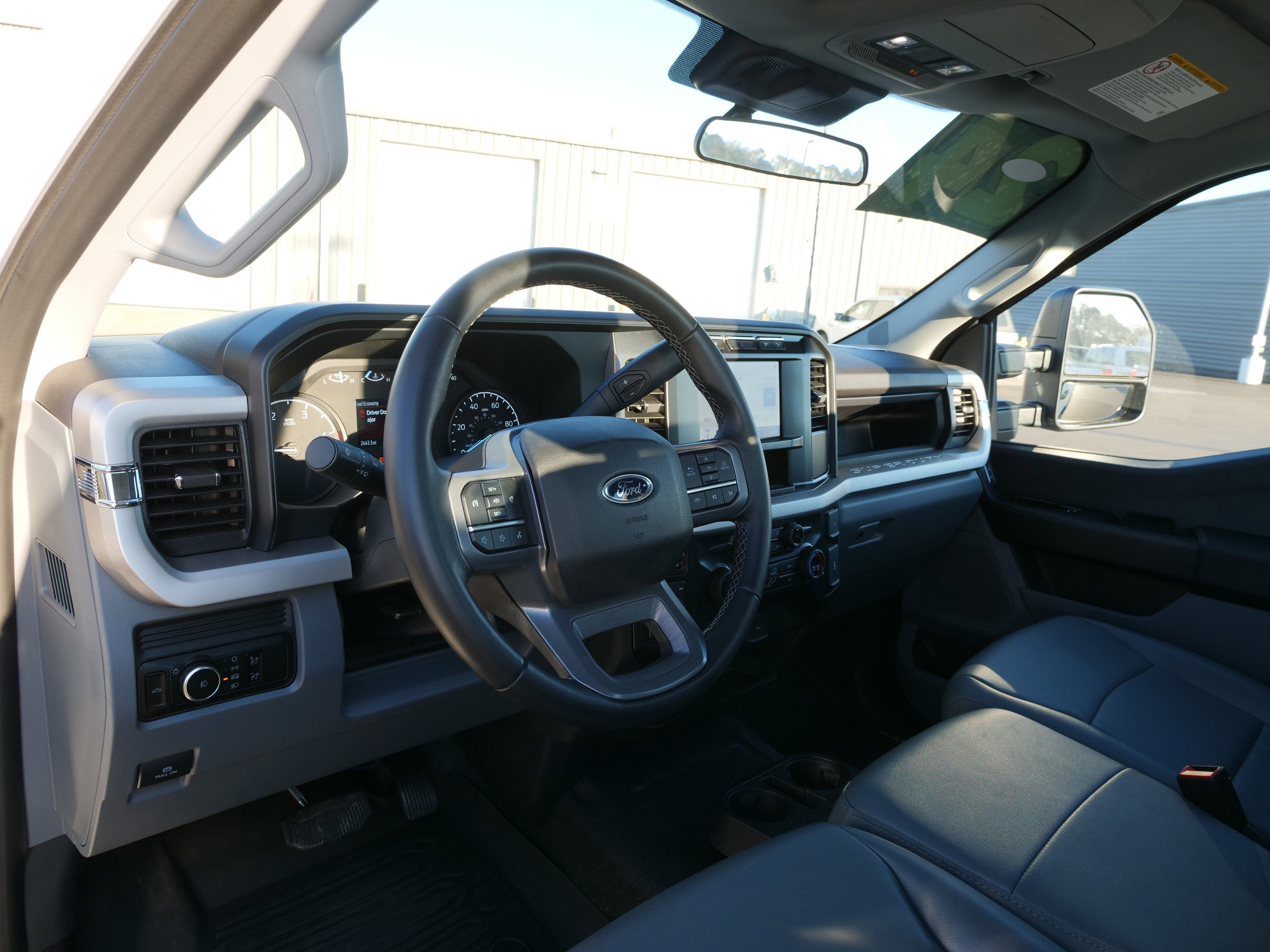 2024 Ford Super Duty F-350 SRW XL