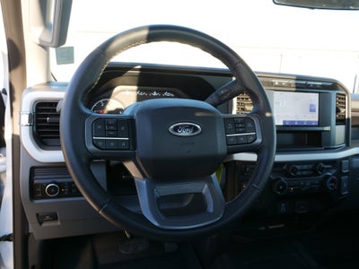 2024 Ford Super Duty F-350 SRW XL