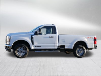 2024 Ford Super Duty F-350 SRW XL