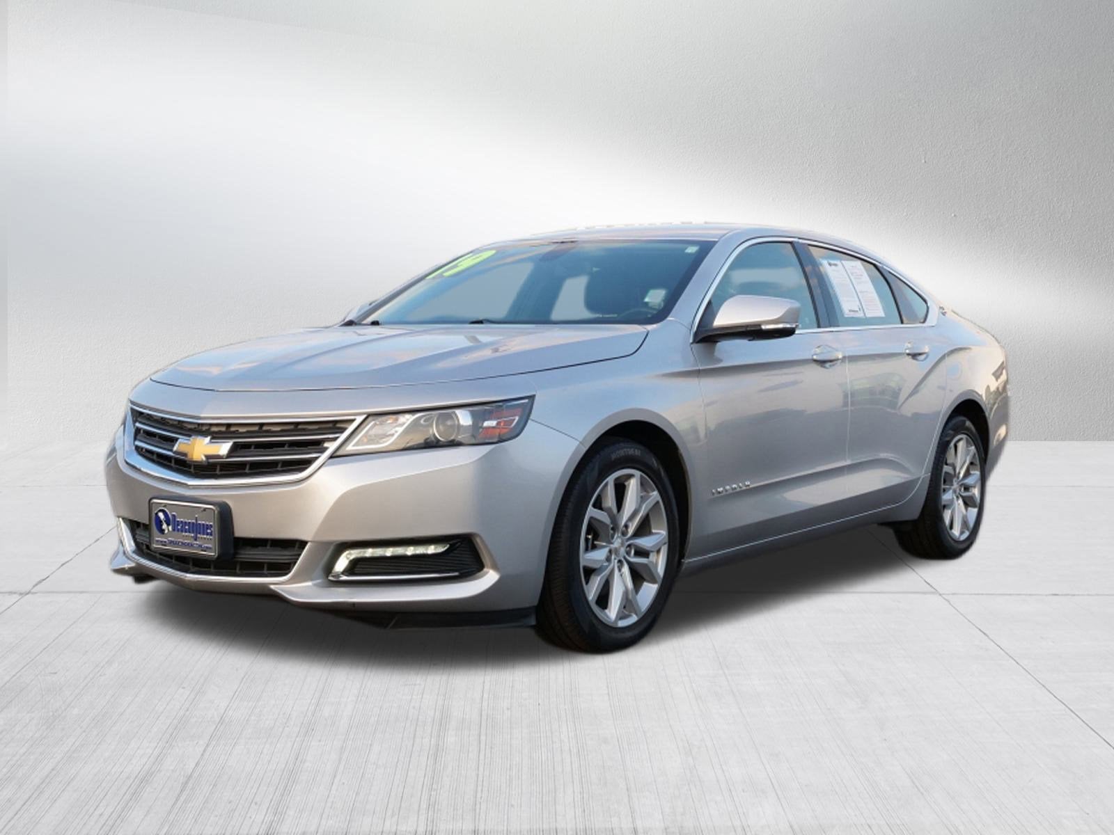 2019 Chevrolet Impala LT