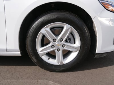 2024 Chevrolet Malibu LS