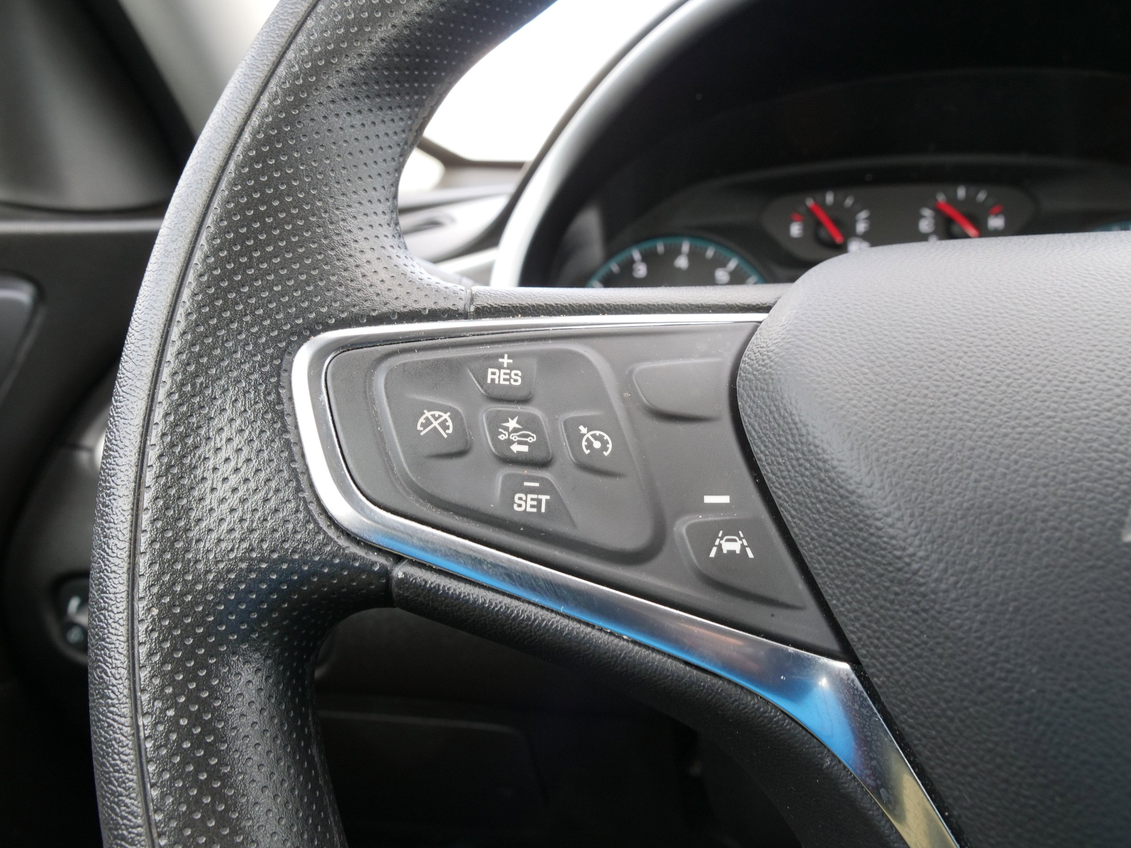 2024 Chevrolet Malibu LS