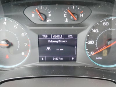 2024 Chevrolet Malibu LS