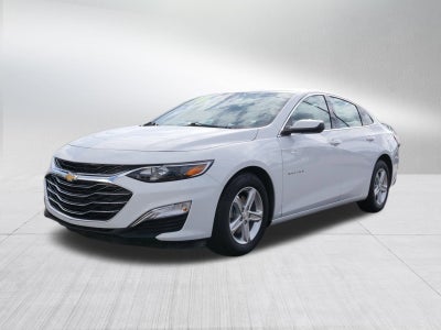 2024 Chevrolet Malibu LS