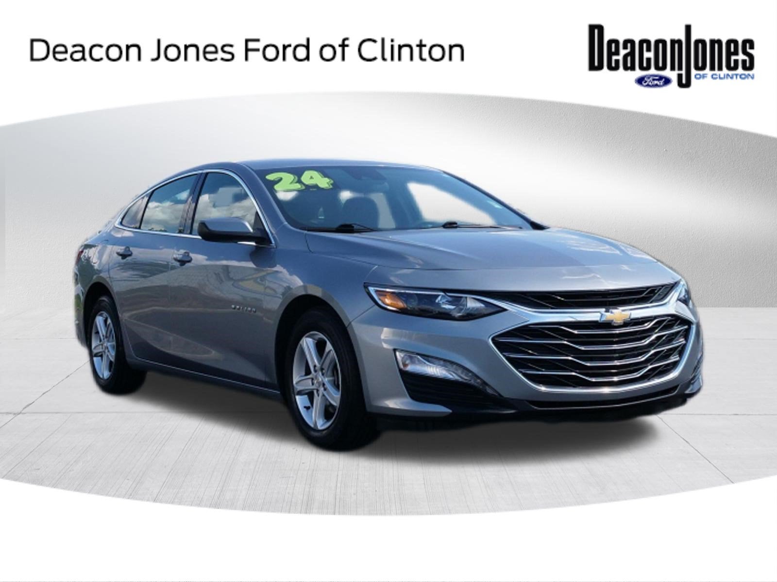 2024 Chevrolet Malibu LT