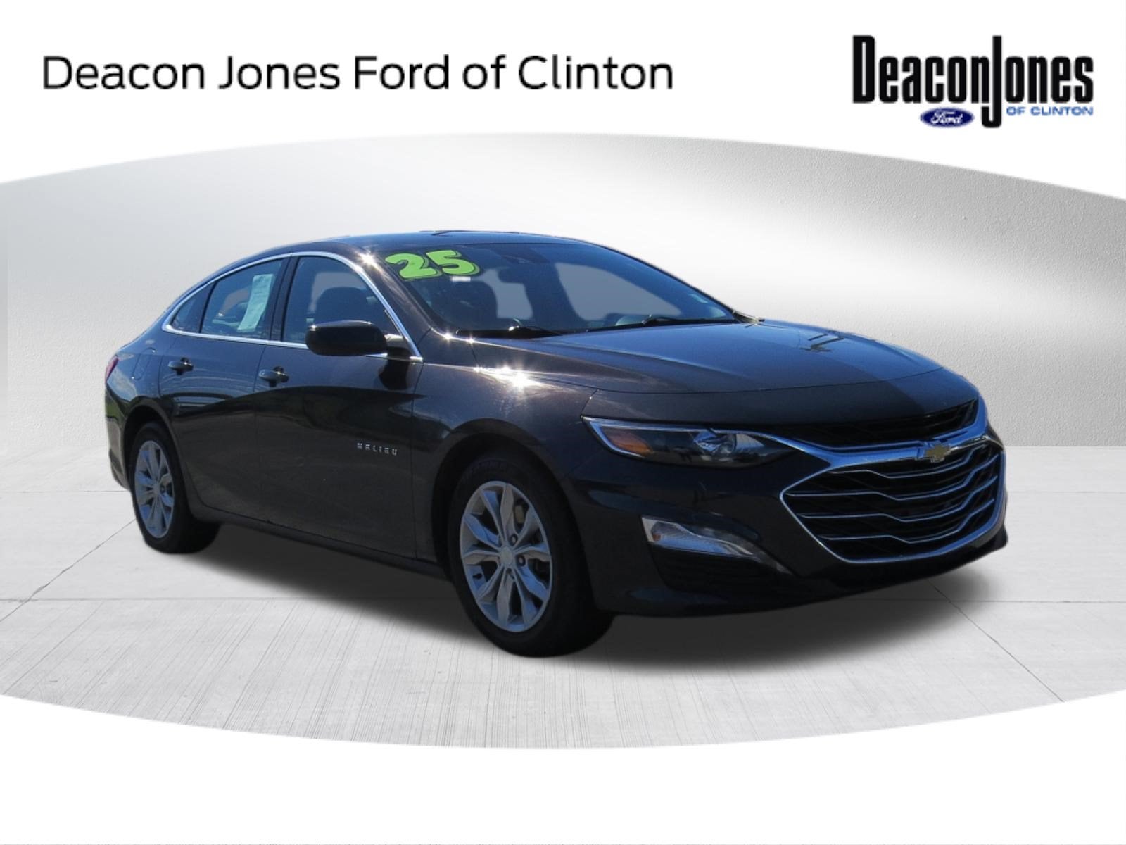 2025 Chevrolet Malibu