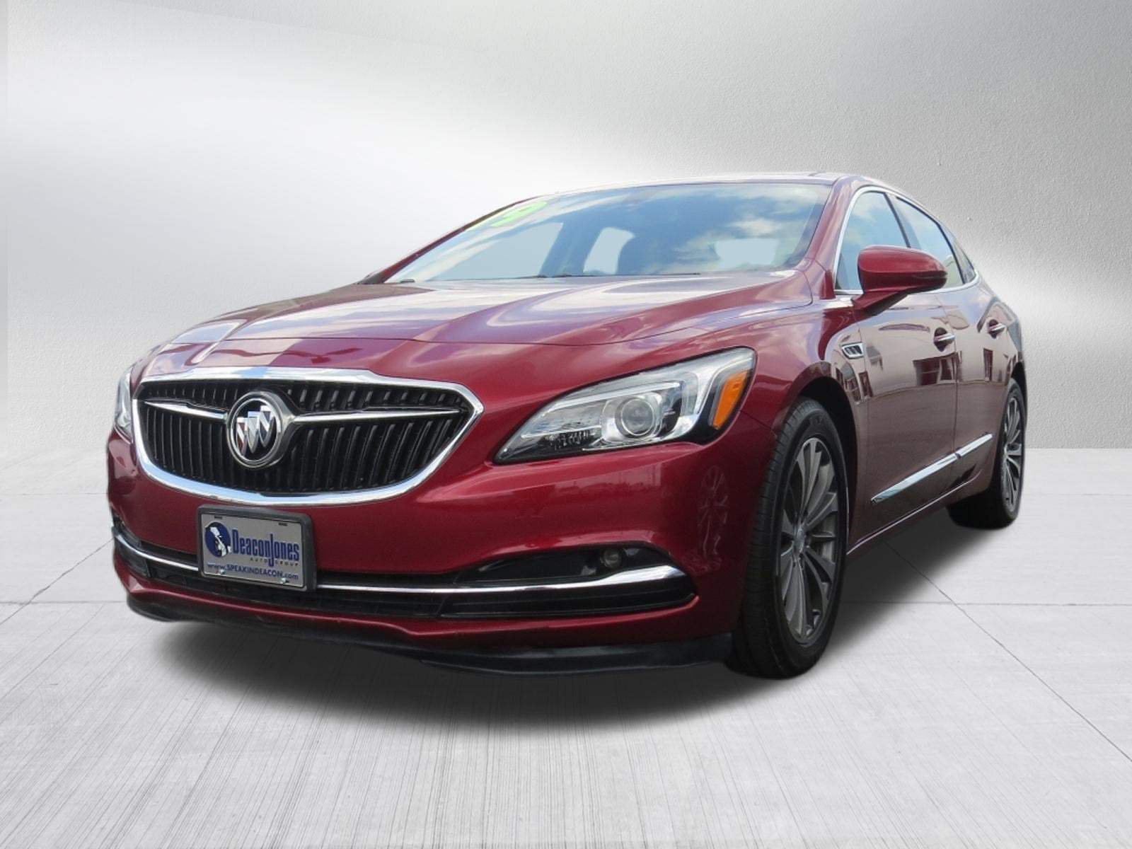 2019 Buick LaCrosse Essence