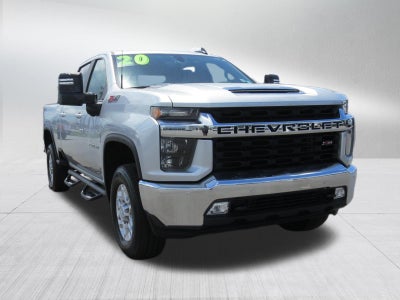 2020 Chevrolet Silverado 2500HD LT