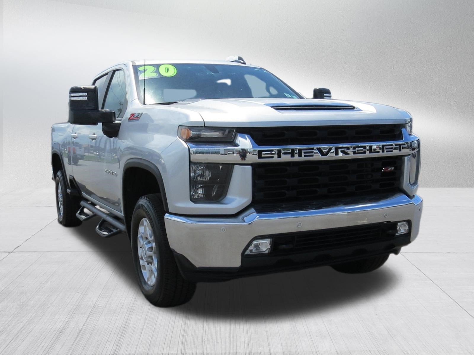 2020 Chevrolet Silverado 2500HD LT
