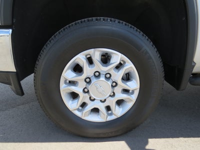 2020 Chevrolet Silverado 2500HD LT