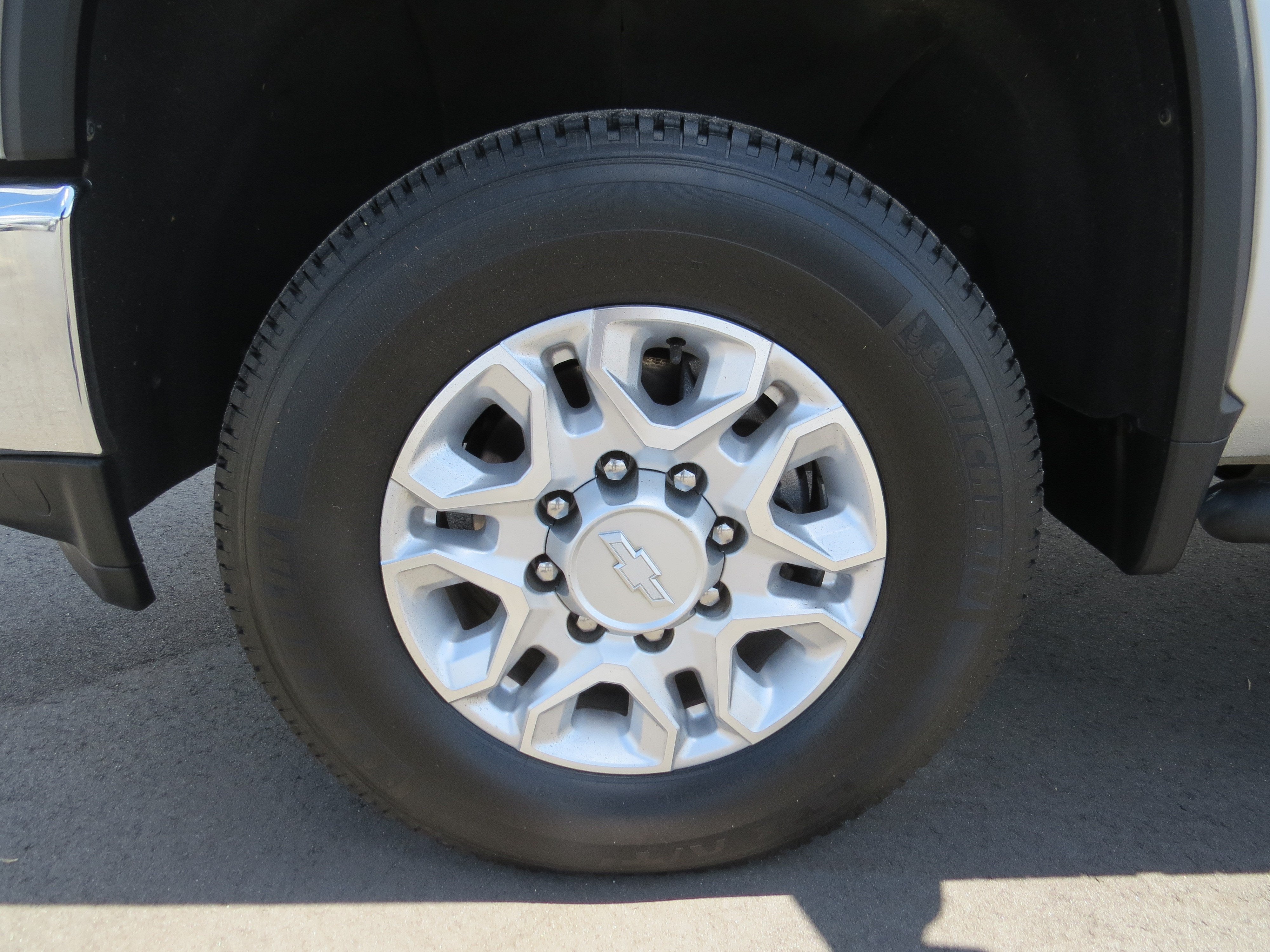 2020 Chevrolet Silverado 2500HD LT