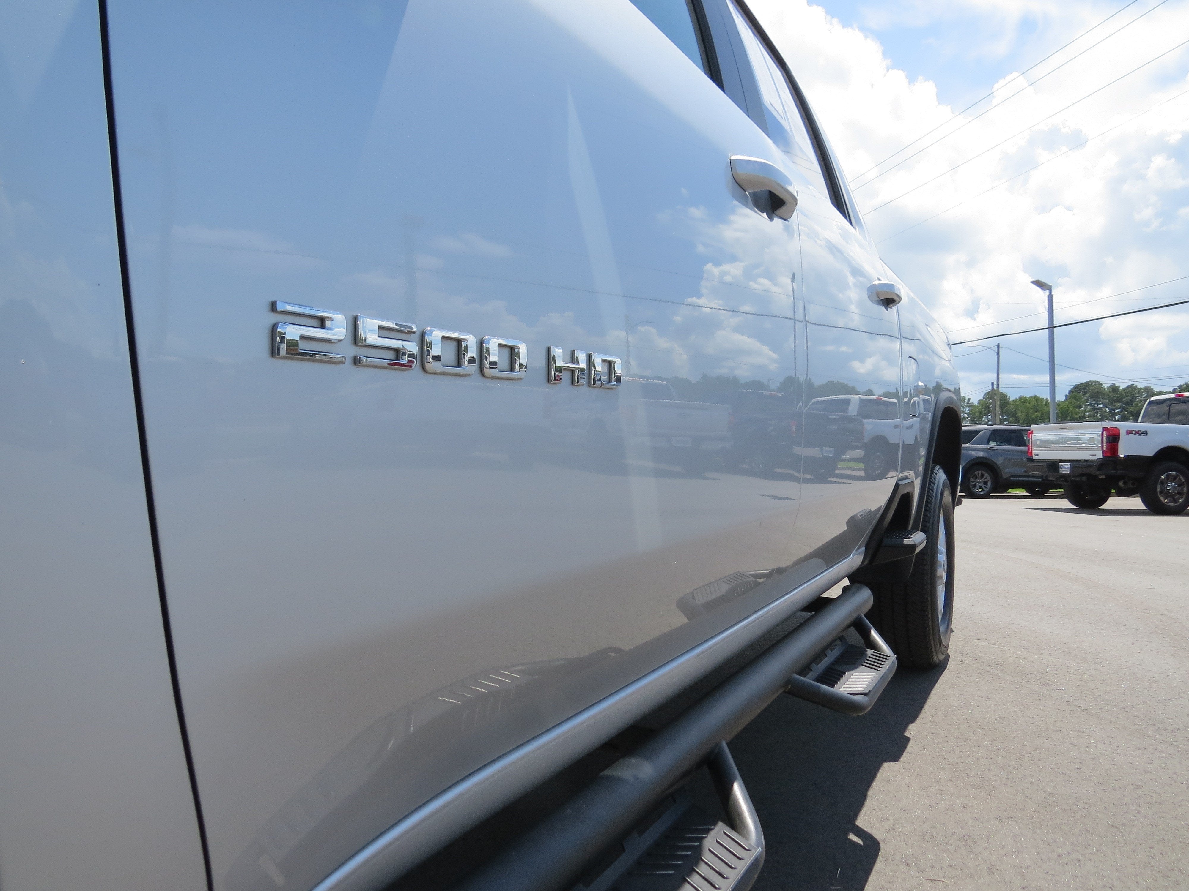 2020 Chevrolet Silverado 2500HD LT