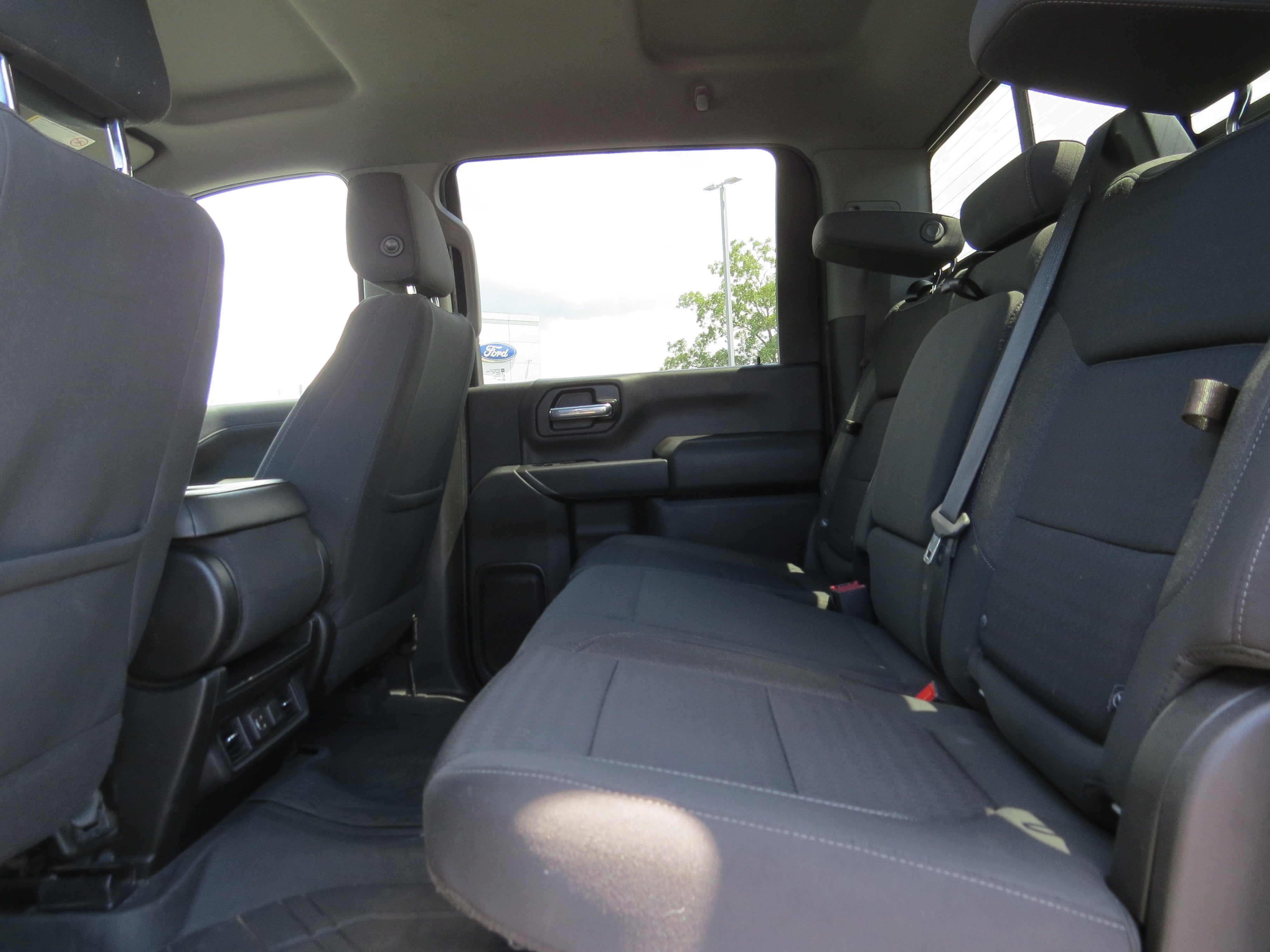 2020 Chevrolet Silverado 2500HD LT