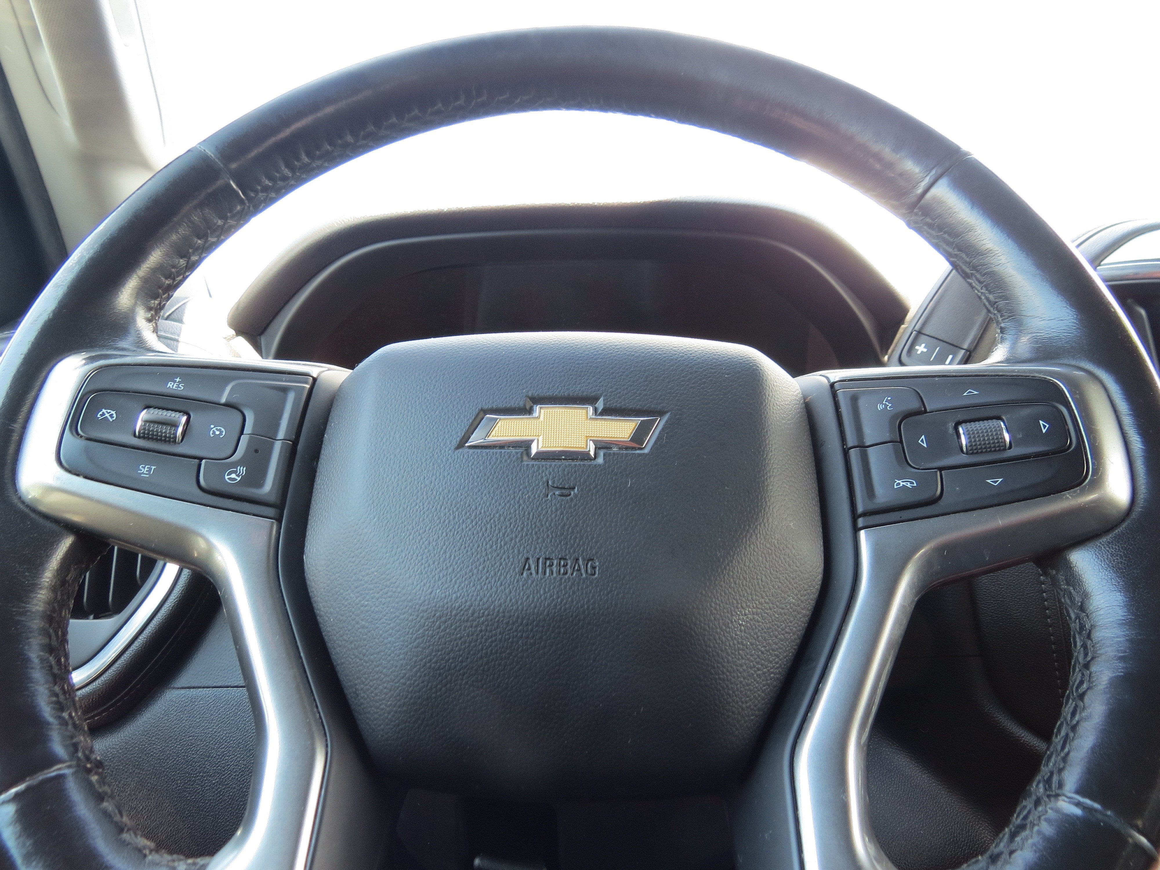 2020 Chevrolet Silverado 2500HD LT