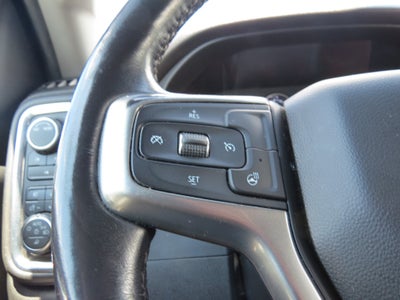 2020 Chevrolet Silverado 2500HD LT