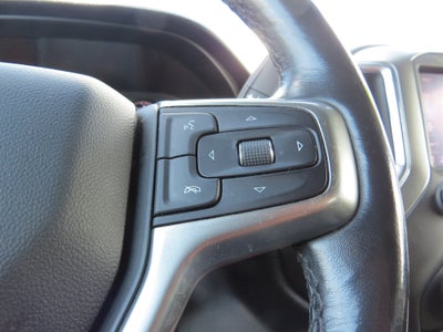 2020 Chevrolet Silverado 2500HD LT