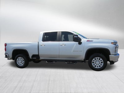 2020 Chevrolet Silverado 2500HD LT