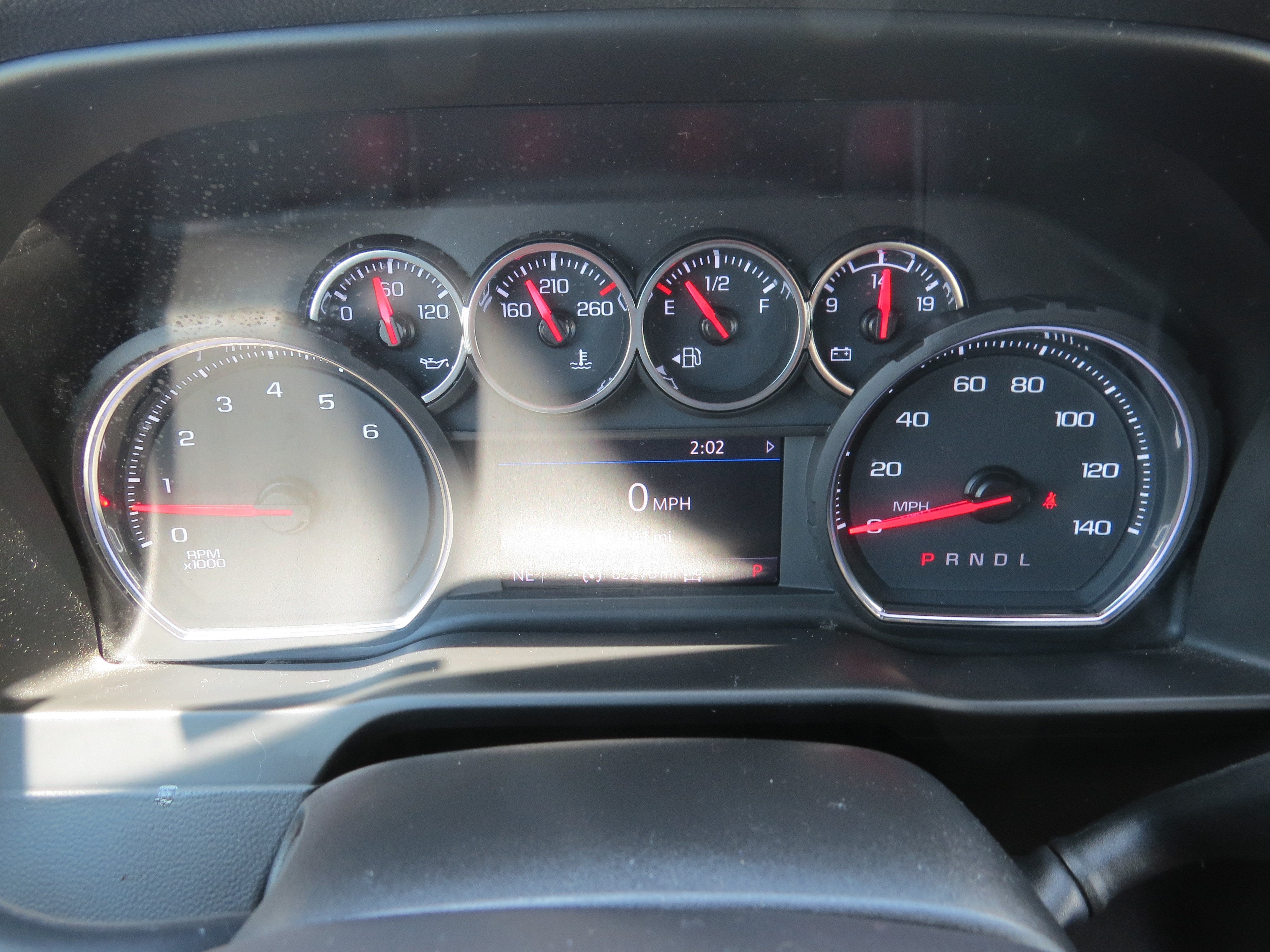 2020 Chevrolet Silverado 2500HD LT