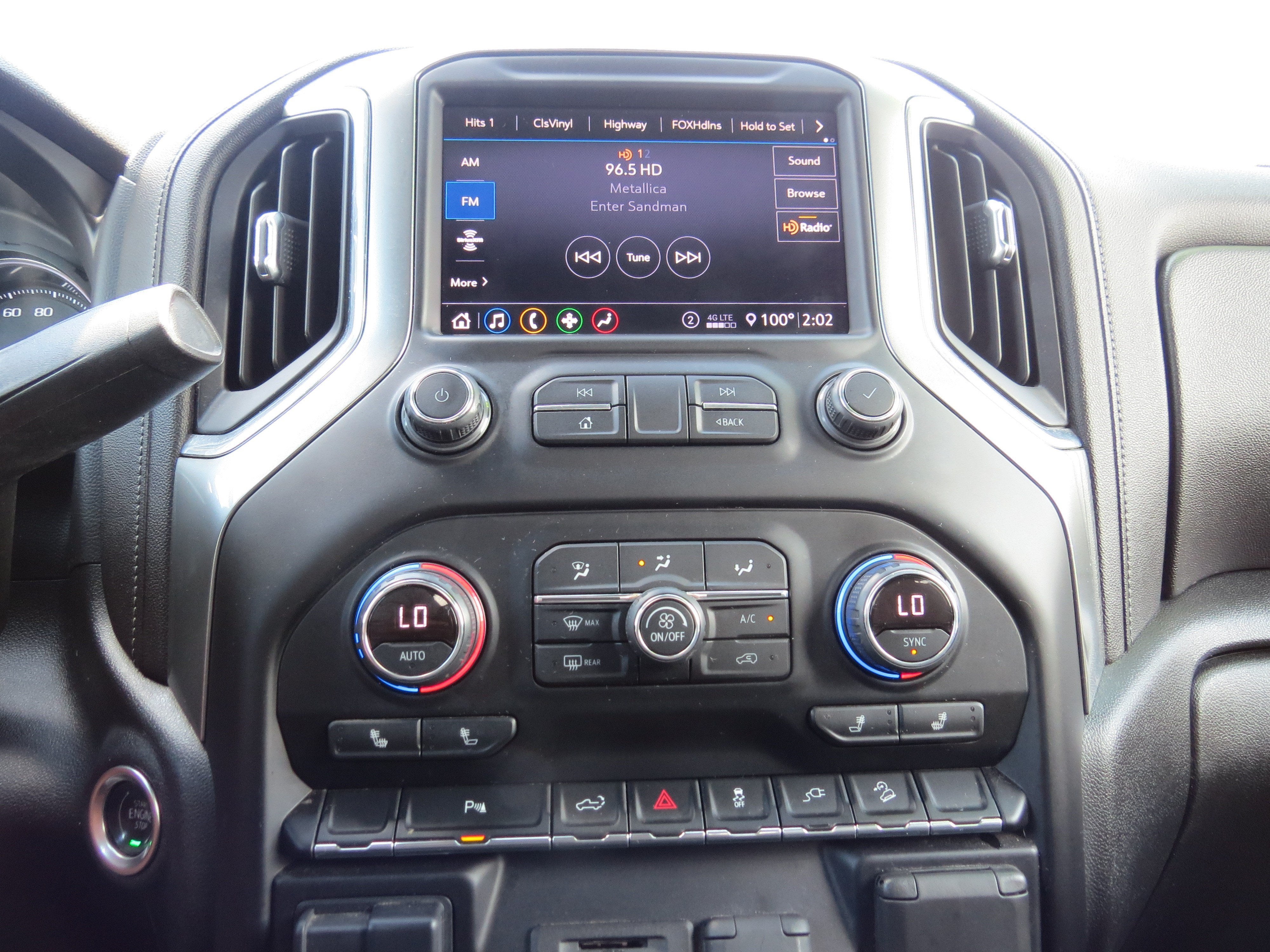 2020 Chevrolet Silverado 2500HD LT