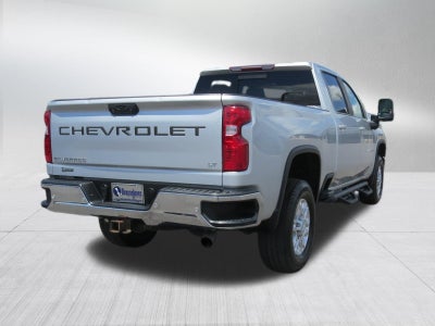 2020 Chevrolet Silverado 2500HD LT