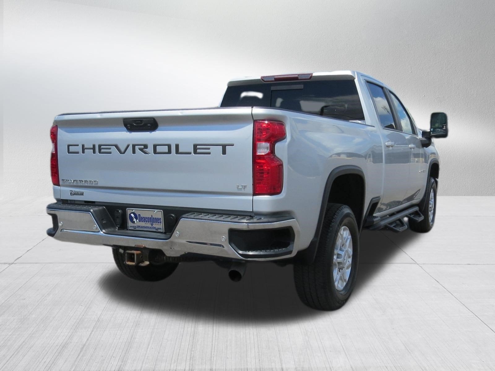 2020 Chevrolet Silverado 2500HD LT