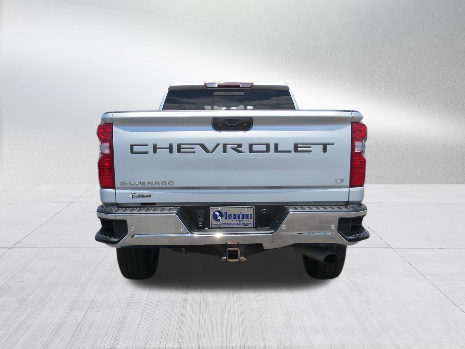 2020 Chevrolet Silverado 2500HD LT