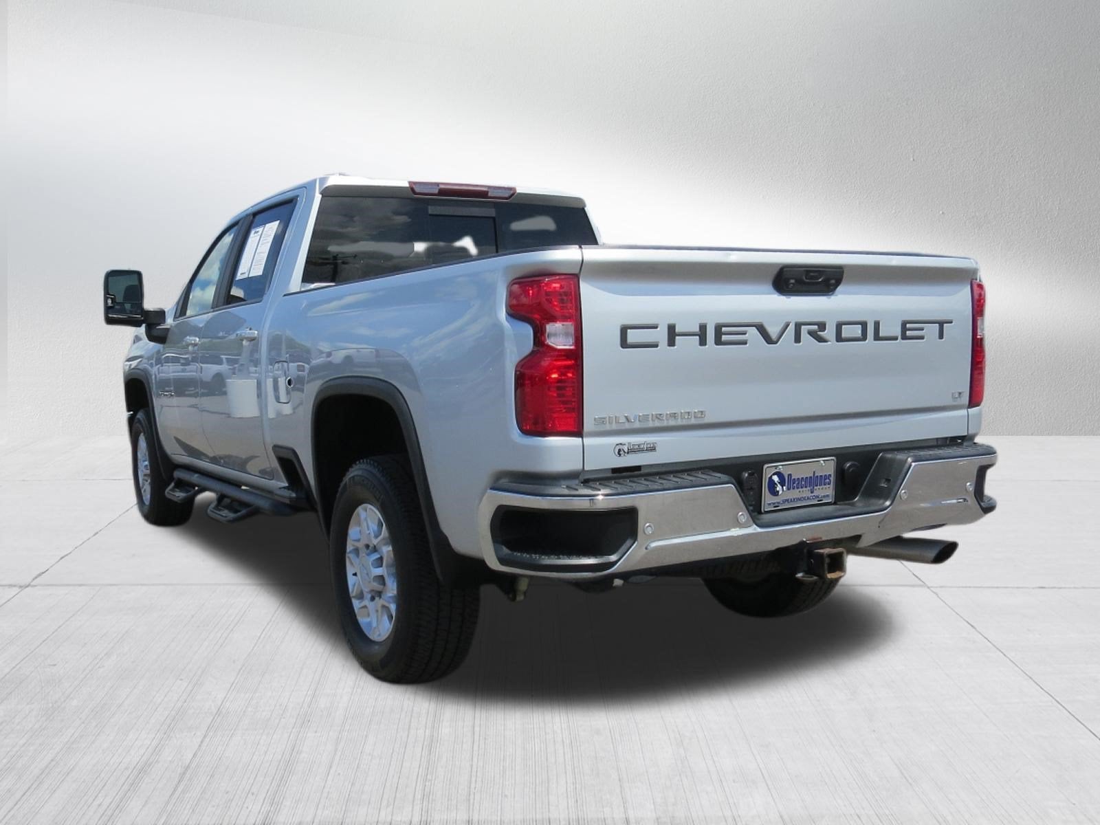 2020 Chevrolet Silverado 2500HD LT