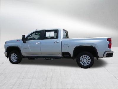 2020 Chevrolet Silverado 2500HD LT