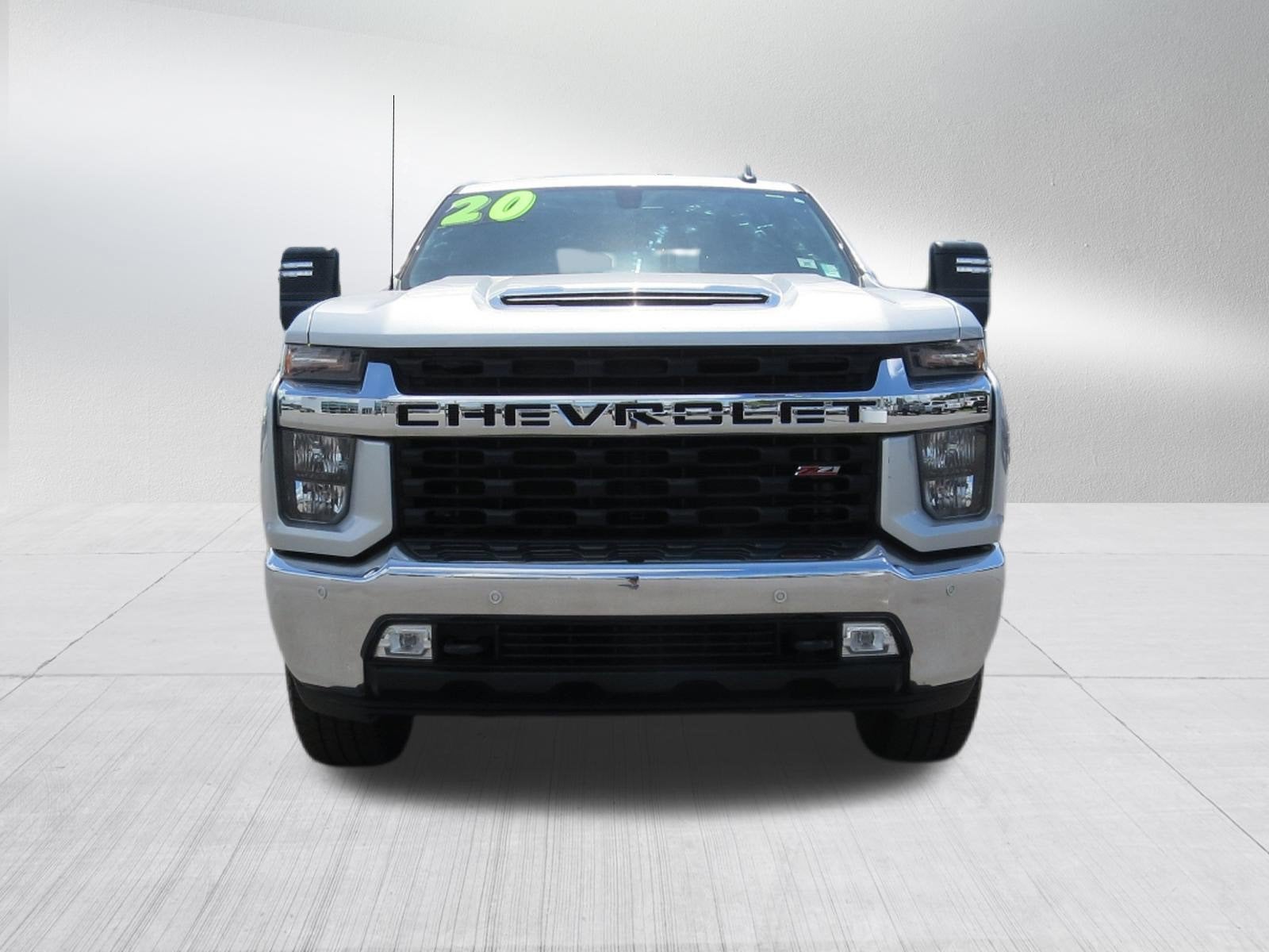 2020 Chevrolet Silverado 2500HD LT