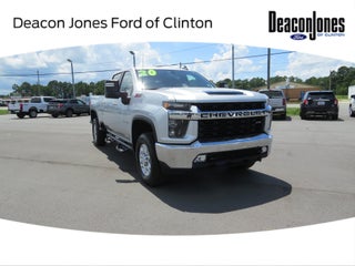 2020 Chevrolet Silverado 2500HD LT