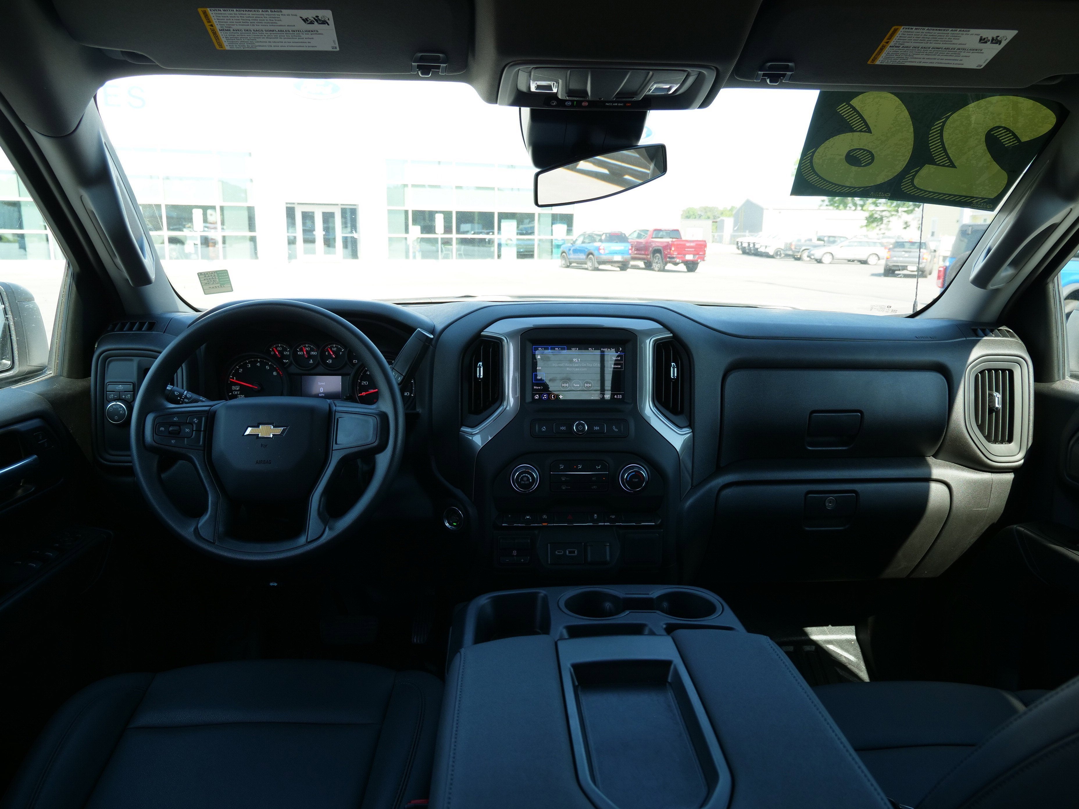 2026 Chevrolet Silverado 1500 Work Truck