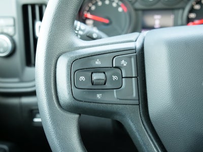 2026 Chevrolet Silverado 1500 Work Truck