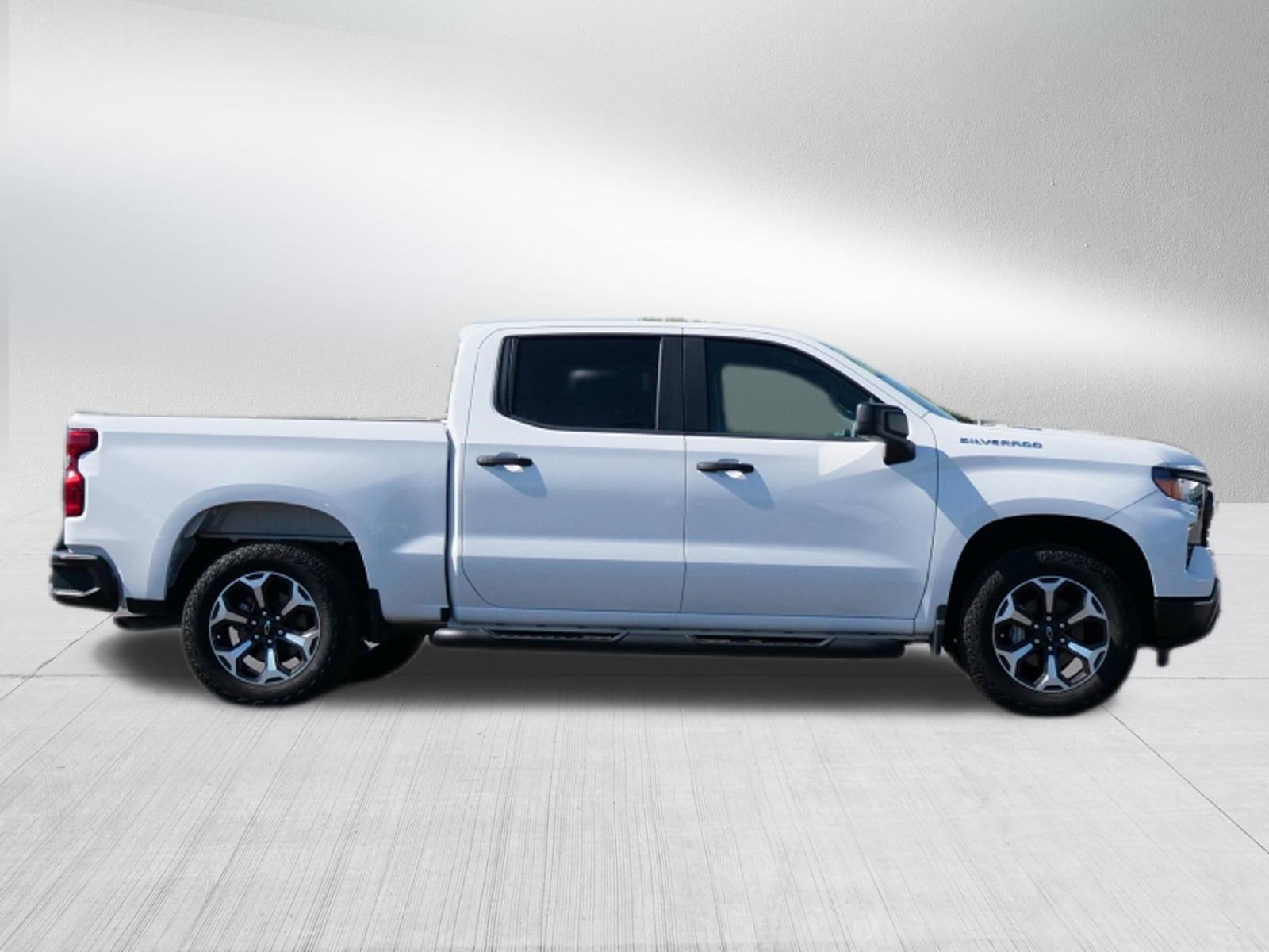 2026 Chevrolet Silverado 1500 Work Truck