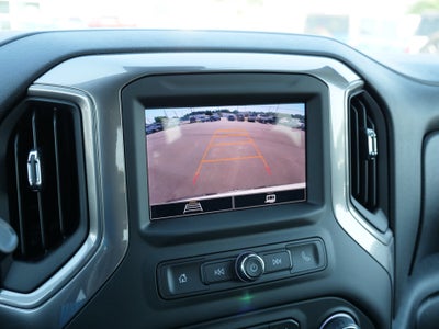 2026 Chevrolet Silverado 1500 Work Truck