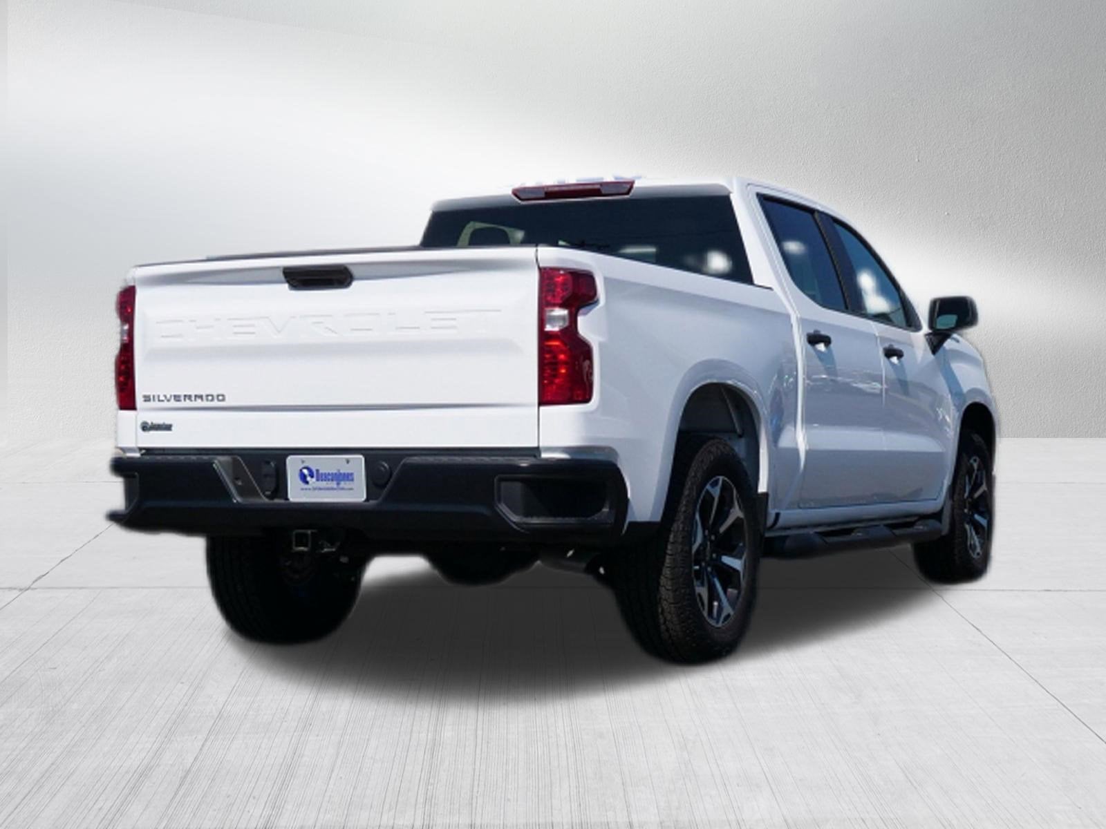 2026 Chevrolet Silverado 1500 Work Truck
