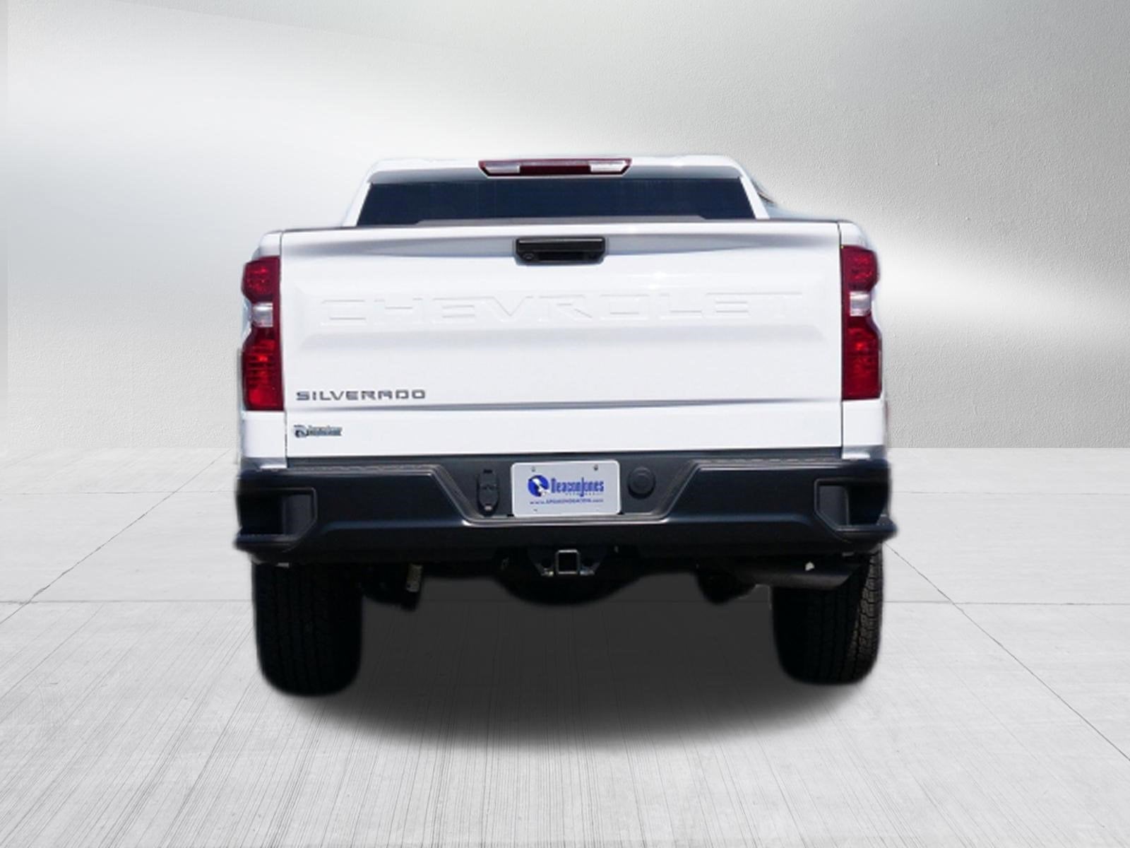 2026 Chevrolet Silverado 1500 Work Truck