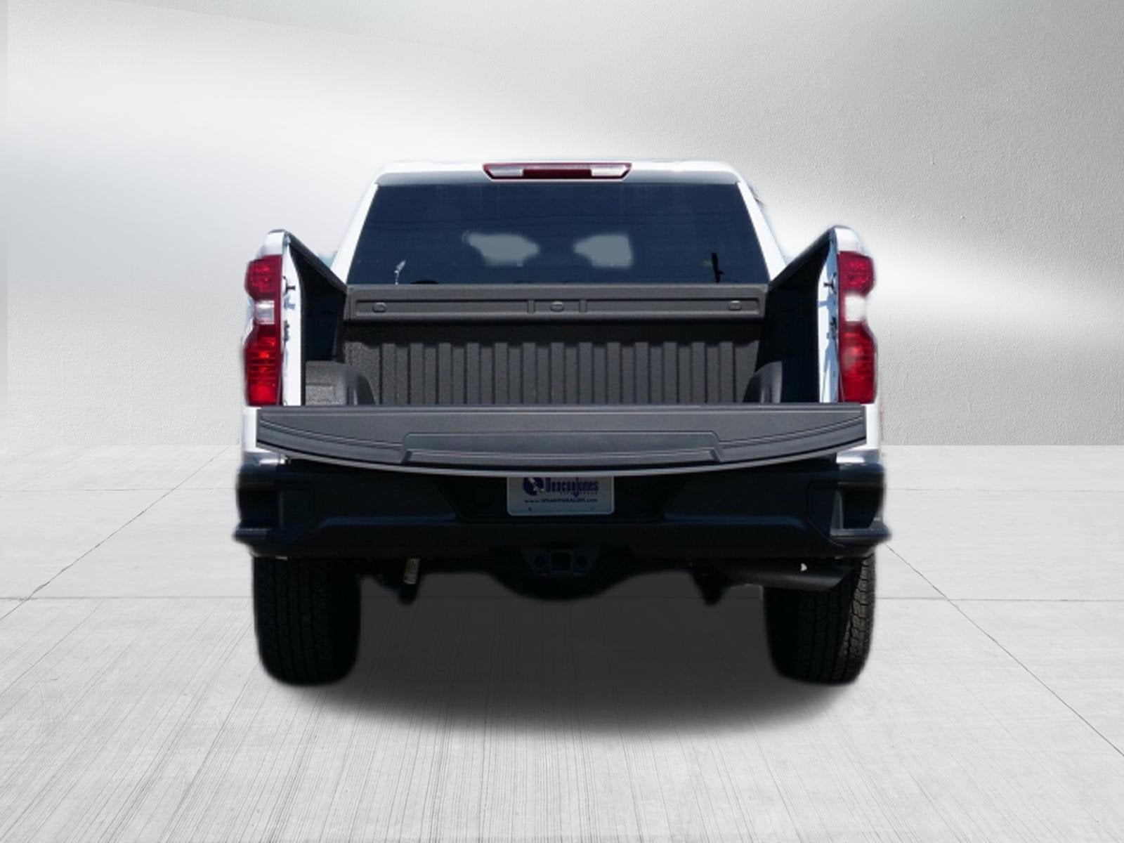 2026 Chevrolet Silverado 1500 Work Truck