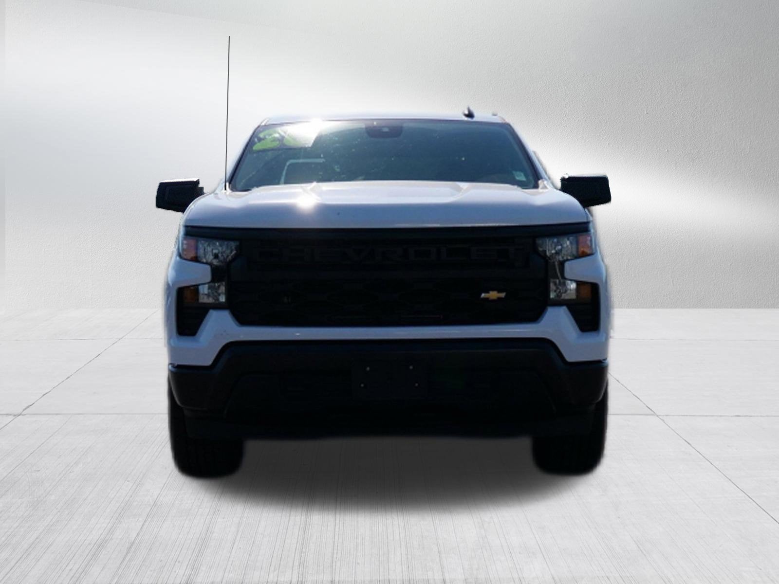 2026 Chevrolet Silverado 1500 Work Truck