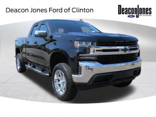 2020 Chevrolet Silverado 1500 LT 4WD Double Cab