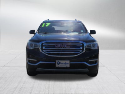 2017 GMC Acadia SLT AWD w/ 3rd Row