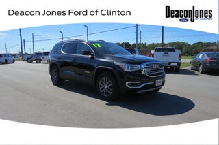 2017 GMC Acadia SLT AWD w/ 3rd Row