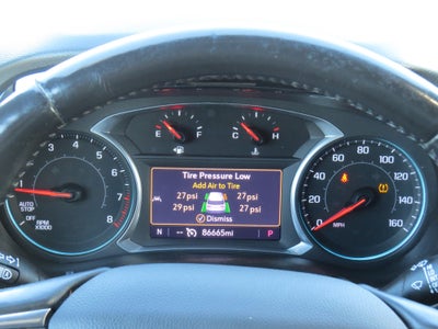 2022 Chevrolet Traverse LT Leather AWD w/ 3rd Row