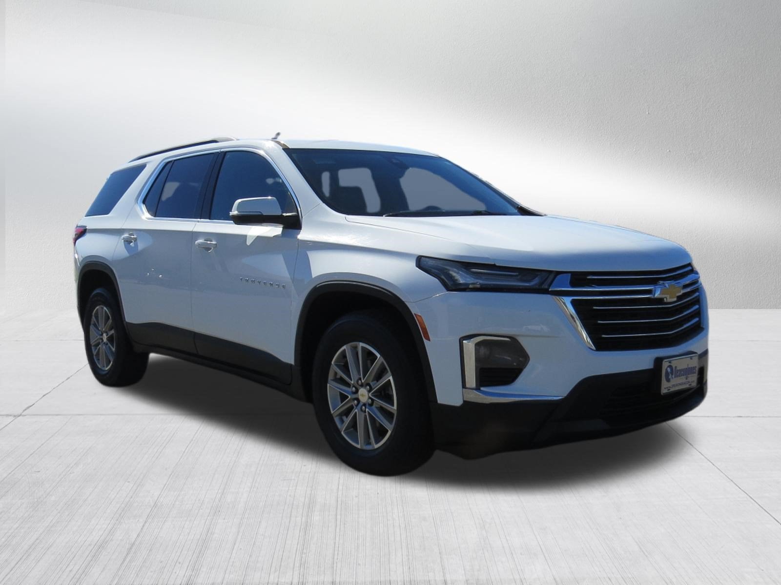 2022 Chevrolet Traverse LT Leather AWD w/ 3rd Row