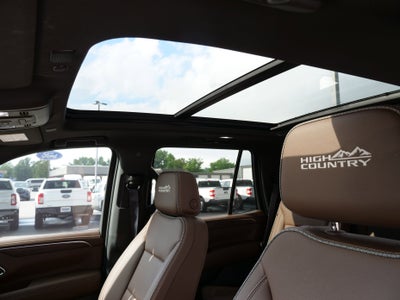 2023 Chevrolet Tahoe High Country