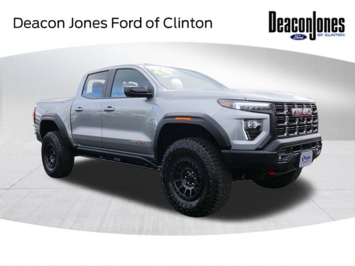 2024 GMC Canyon 4WD AT4X