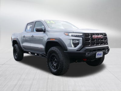 2024 GMC Canyon 4WD AT4X
